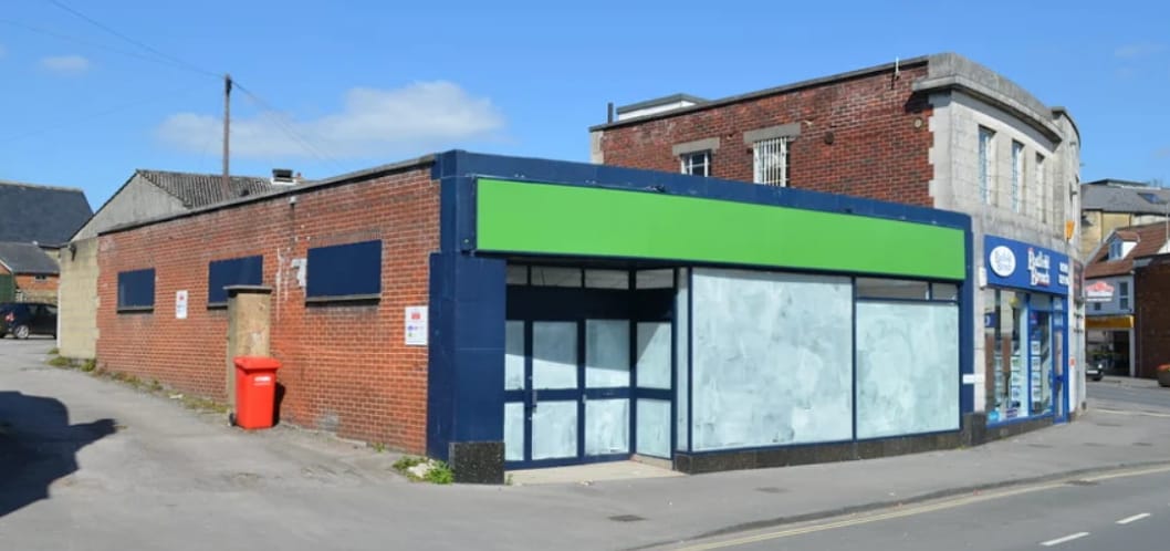 1 Wood St, Calne for sale Primary Photo- Image 1 of 1