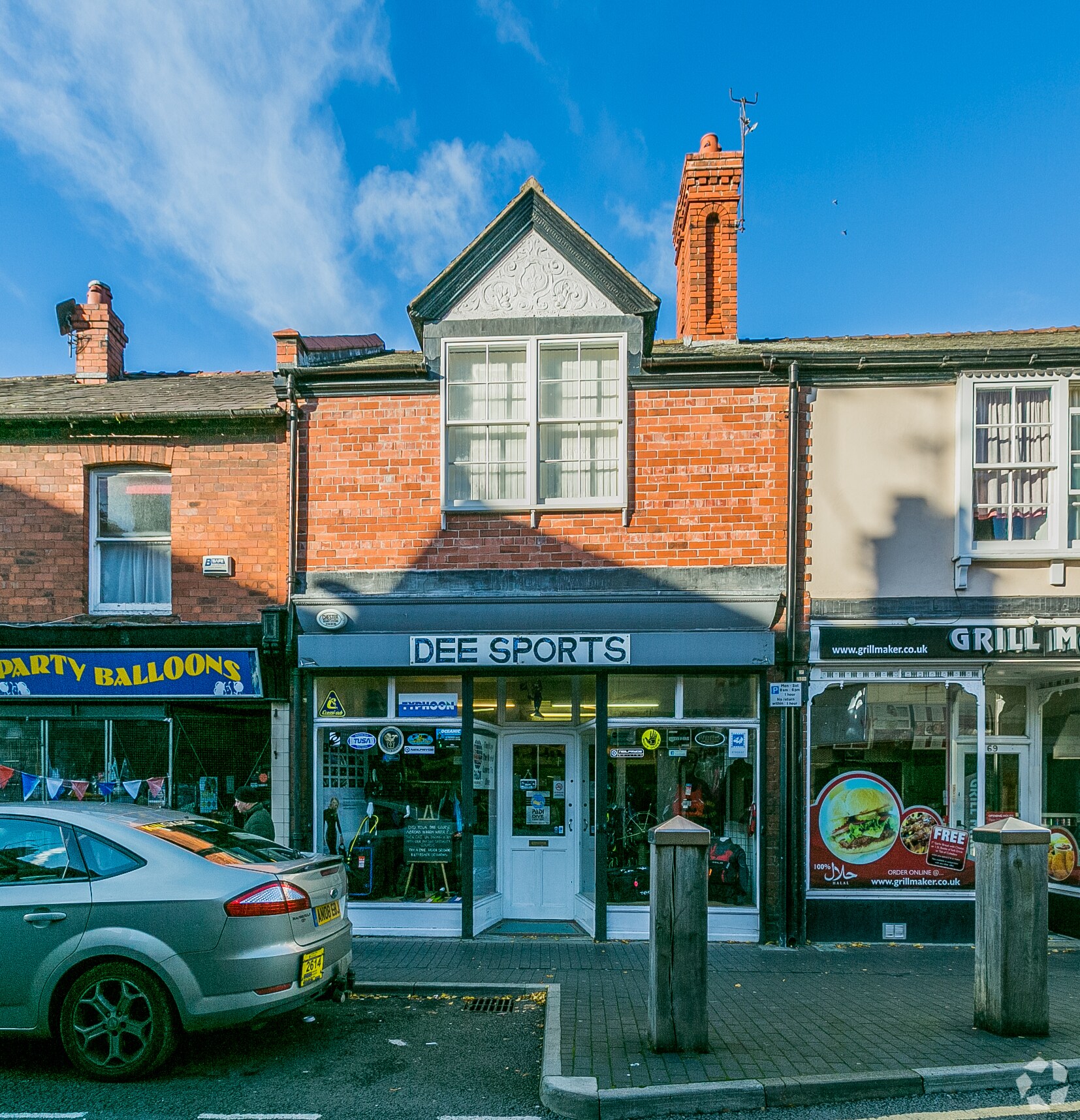 67 Brook St, Chester for sale Primary Photo- Image 1 of 1