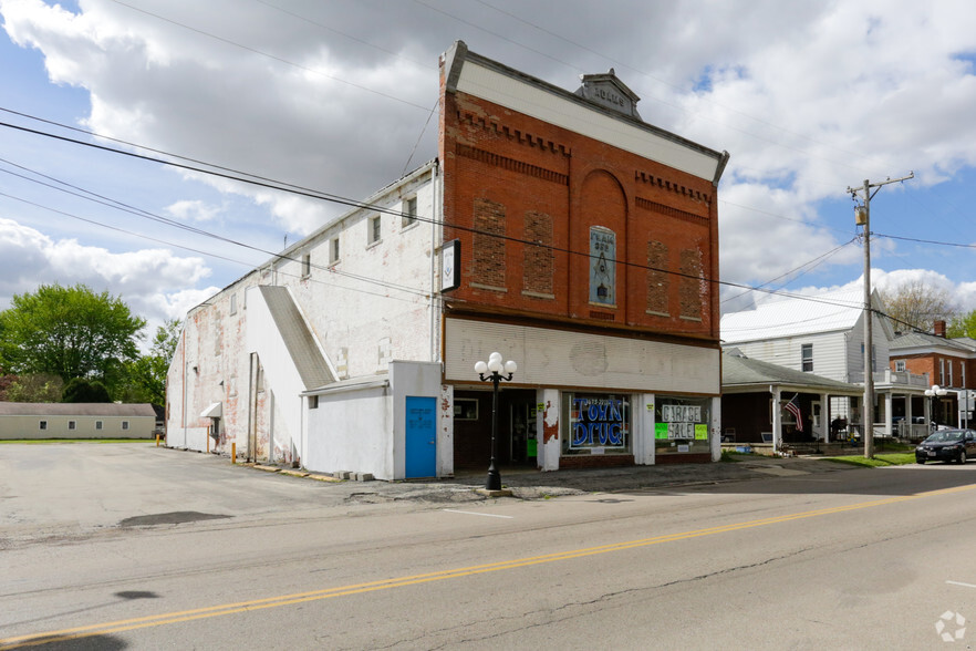 6 N Limestone St, Jamestown, OH for sale - Building Photo - Image 1 of 34