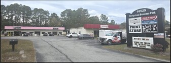 16525 US Highway 17, Hampstead NC - Commercial Property