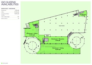 30-02 Northern, Long Island City, NY for rent Site Plan- Image 1 of 1