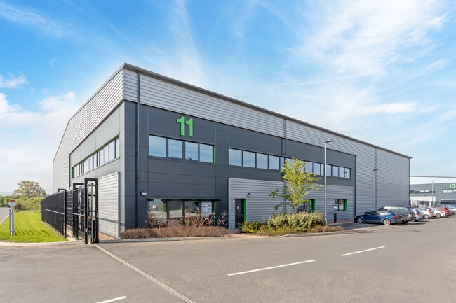 More details for Nissan Way, Bishops Cleeve - Industrial to Rent