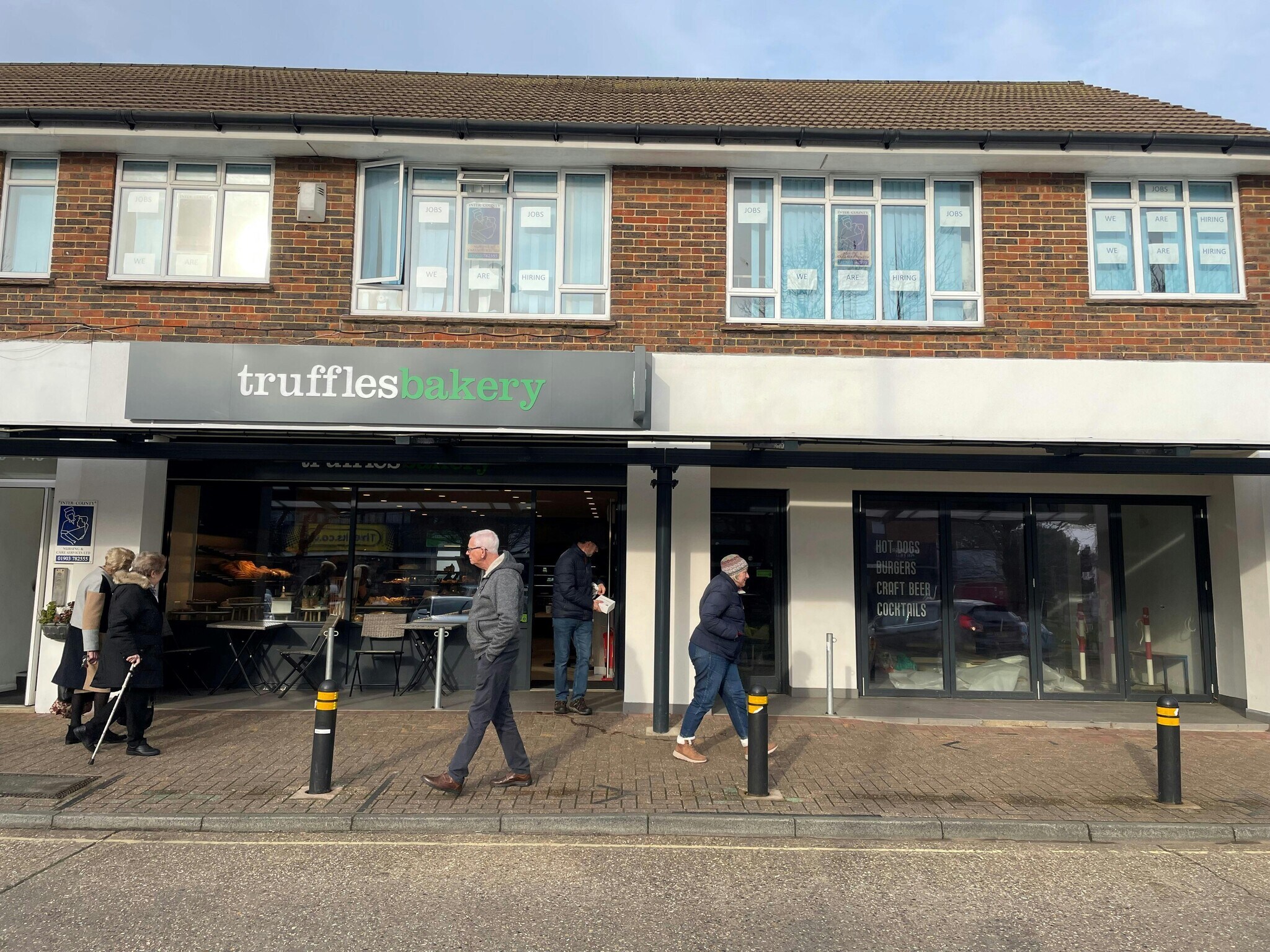 144-146 The St, Littlehampton for sale Building Photo- Image 1 of 1