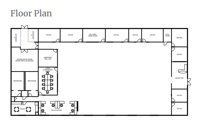 5903-5909 Christie Ave, Emeryville, CA for rent Floor Plan- Image 1 of 1