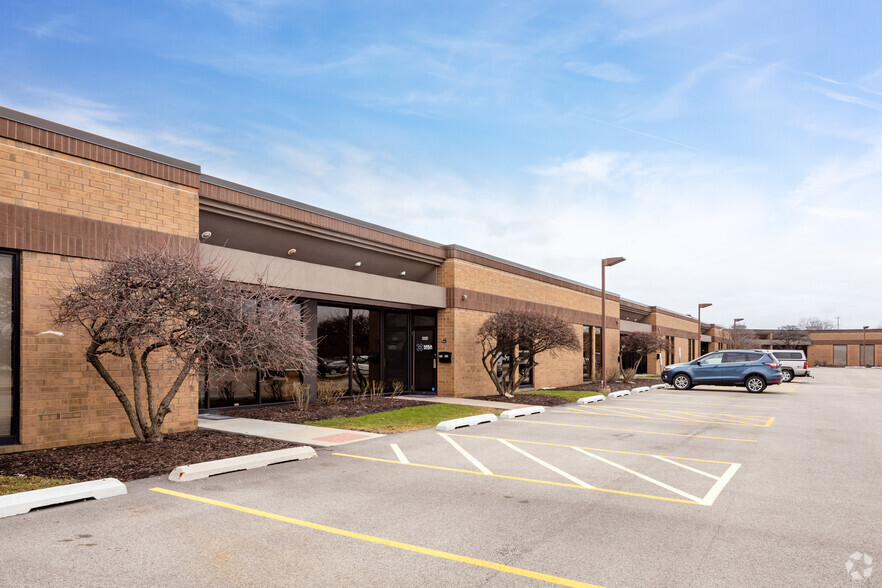 800-820 W South Thorndale Ave, Bensenville, IL for rent - Building Photo - Image 1 of 5