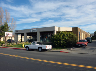 More details for 1345 E Francisco Blvd, San Rafael, CA - Industrial for Rent