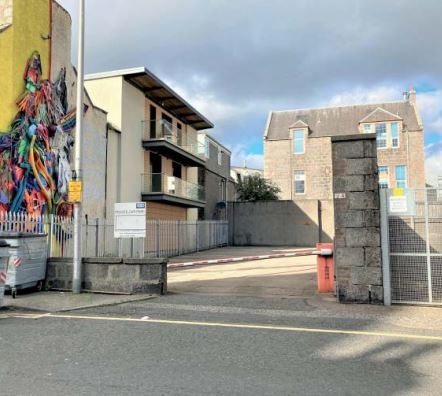 54 Union Row, Aberdeen for sale - Primary Photo - Image 1 of 1