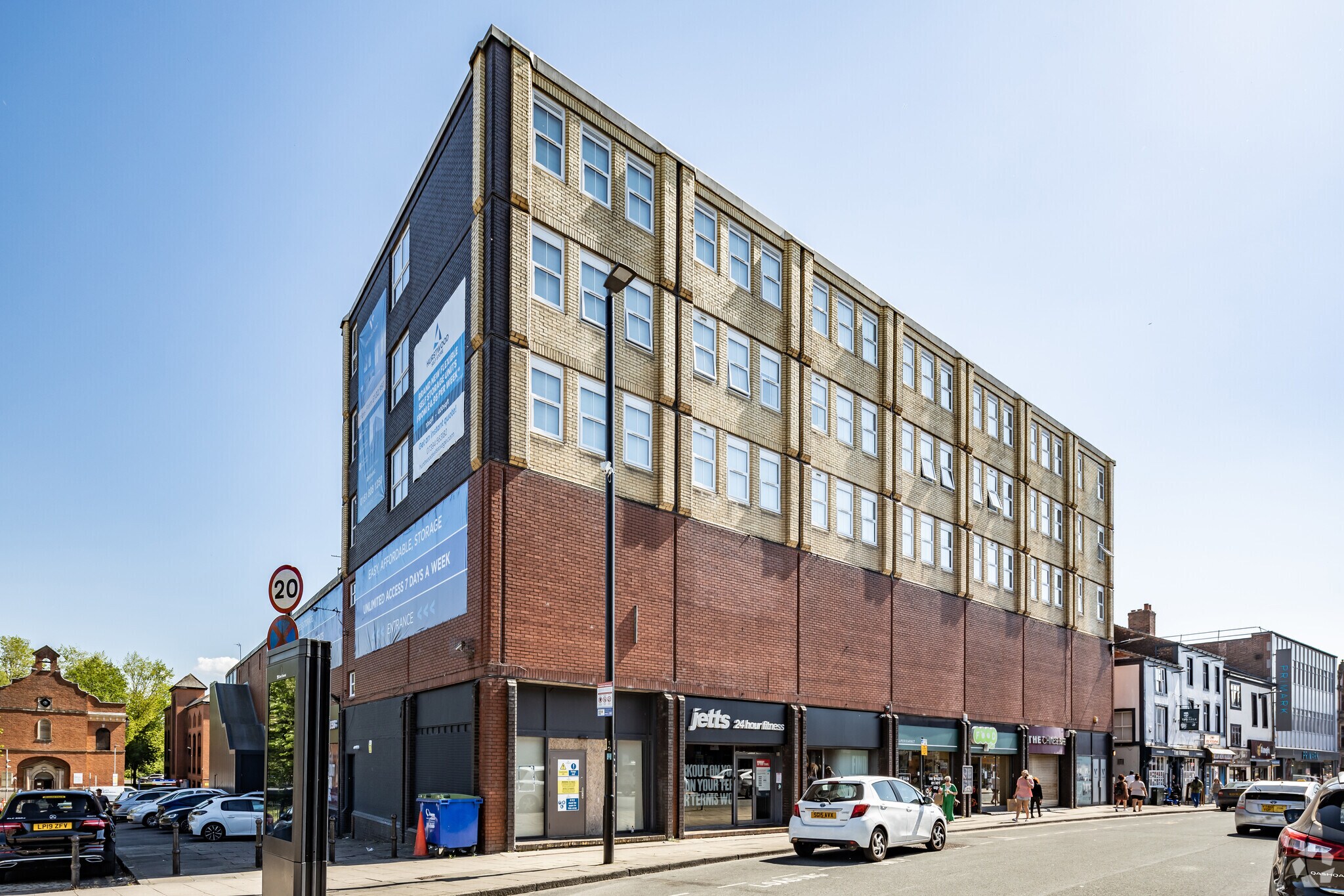 61-69 Standishgate, Wigan for sale Primary Photo- Image 1 of 1