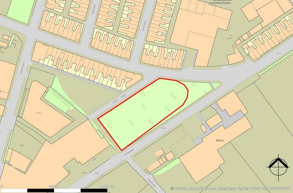 Leek New Rd, Stoke On Trent for sale Building Photo- Image 1 of 8