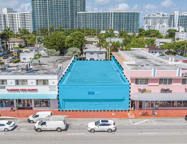 1520 Alton Rd, Miami Beach, FL for sale - Building Photo - Image 1 of 9