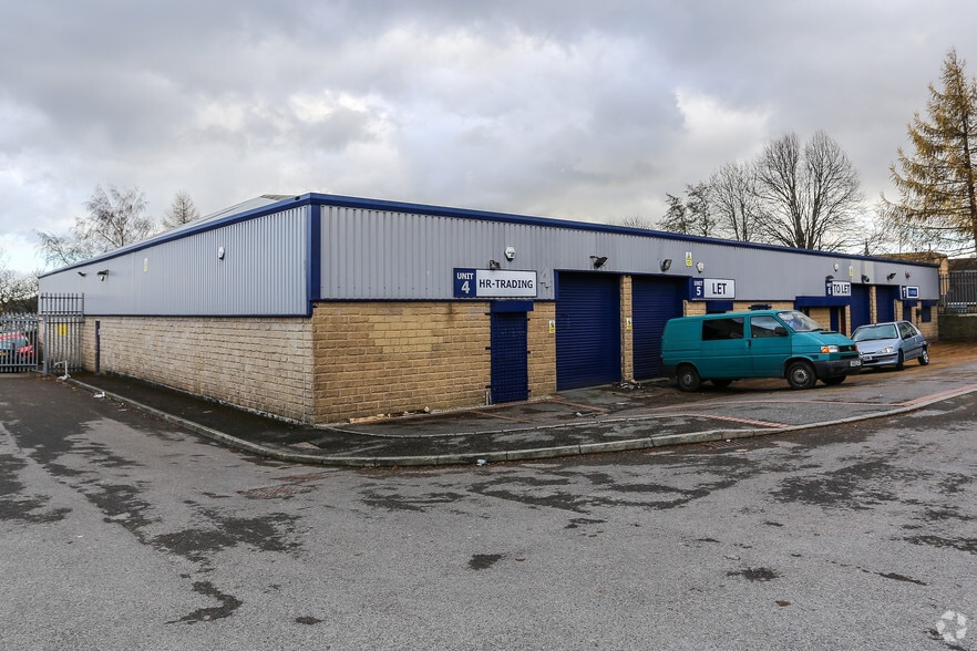 Lightowler Rd, Halifax for sale - Primary Photo - Image 1 of 1