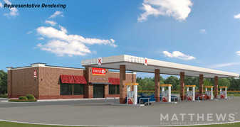 CIRCLE K (SALE-LEASEBACK) - Commercial Property