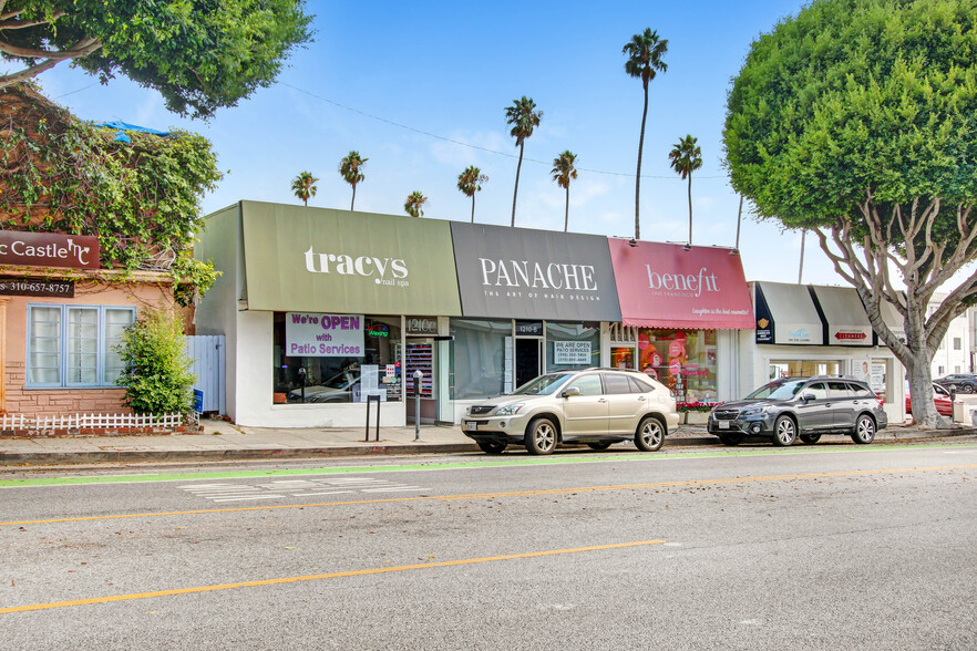 1210 Montana Ave, Santa Monica, CA for sale - Primary Photo - Image 1 of 1