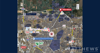 More details for SWC Loop 288 & E. Sherman dr, Denton, TX - Retail for Rent