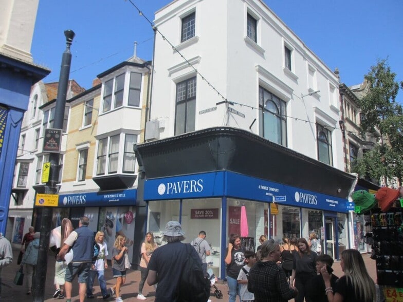 87-90 St. Mary St, Weymouth for sale - Building Photo - Image 2 of 5