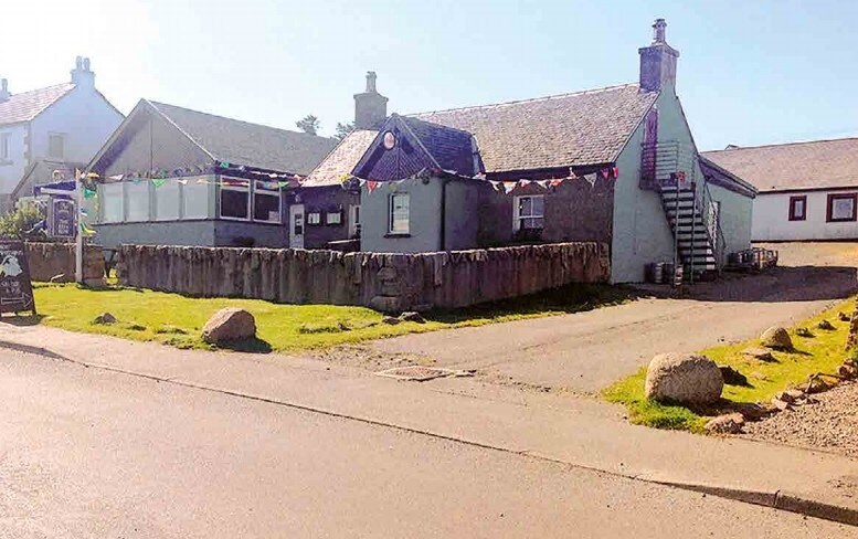 The Keel Row, Isle Of Mull for sale Primary Photo- Image 1 of 1