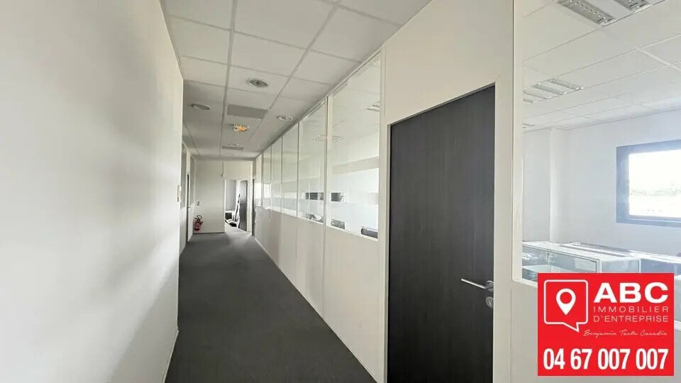 Office in Pérols to rent - Building Photo - Image 3 of 5