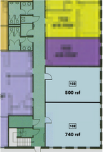 750 W 2nd Ave, Anchorage, AK for rent Floor Plan- Image 1 of 6