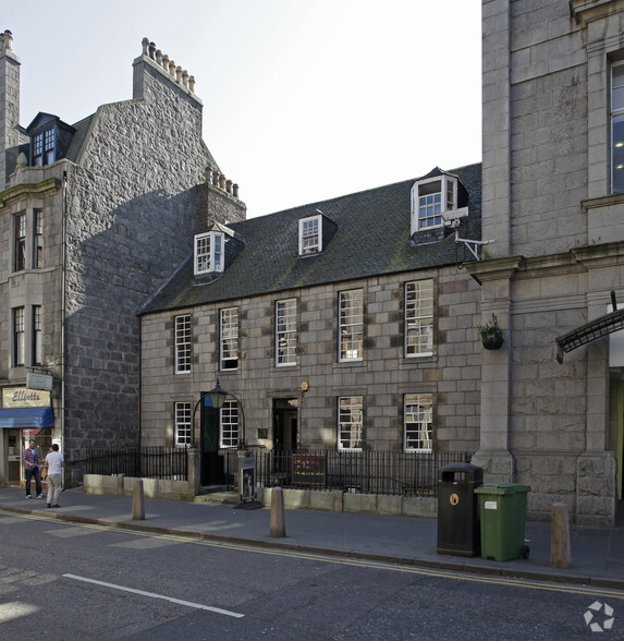 61 Schoolhill, Aberdeen for sale - Building Photo - Image 1 of 1