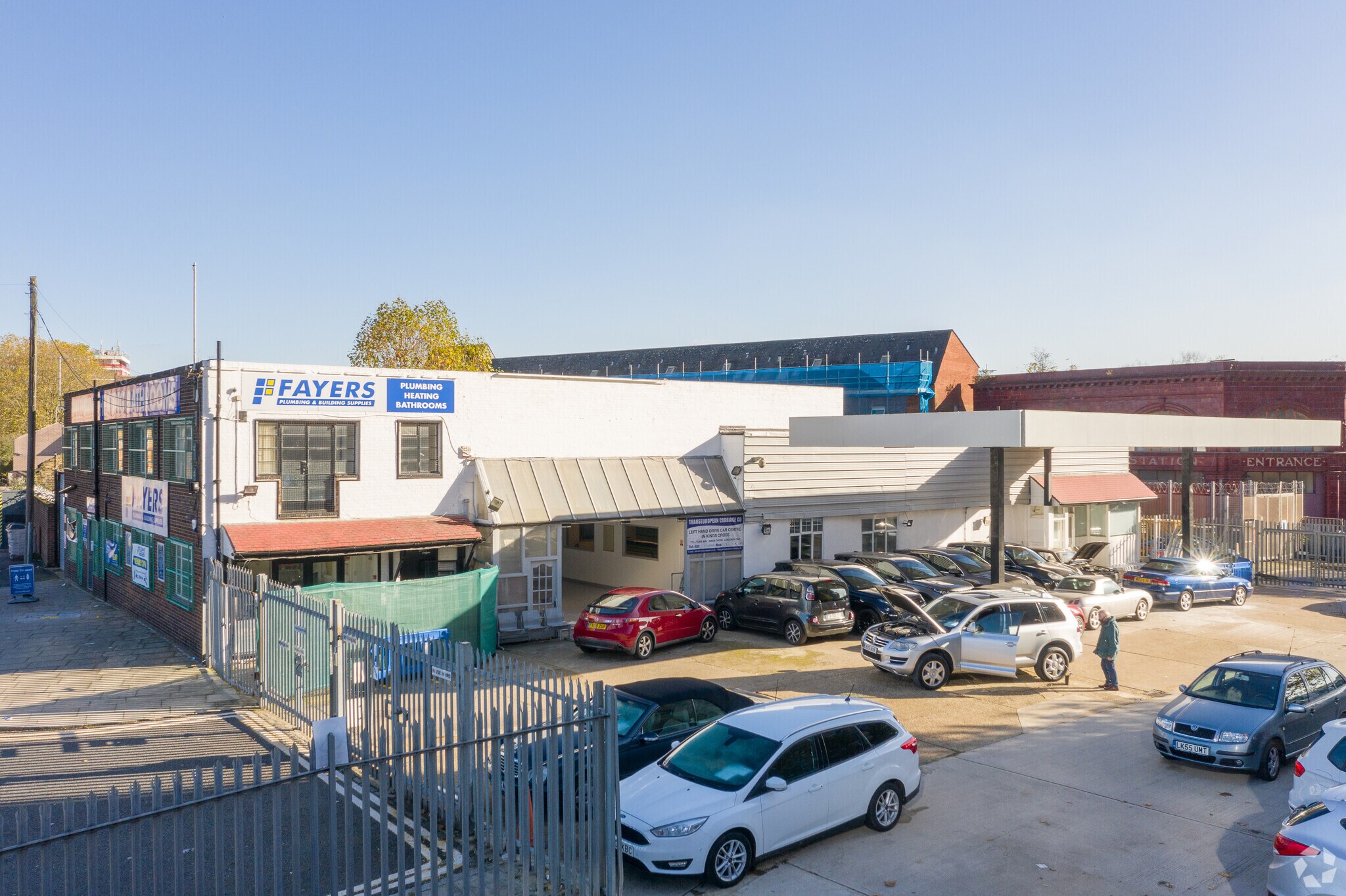 176-178 York Way, London for sale Building Photo- Image 1 of 1