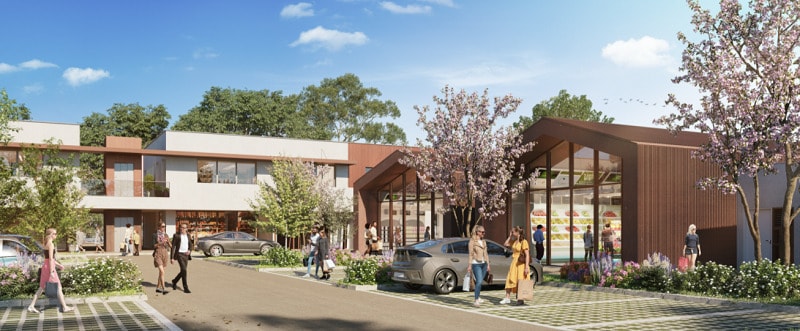Retail in Muret to rent - Building Photo - Image 3 of 4