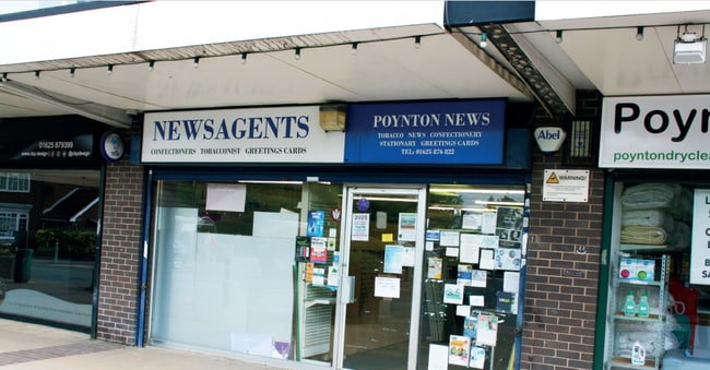 More details for 41 Queensway, Stockport - Retail to Rent