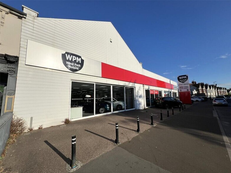 139 West Rd, Westcliff On Sea to rent - Building Photo - Image 2 of 13