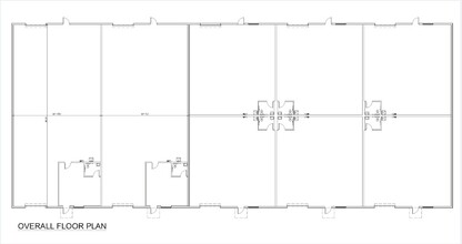 100 Lacefield, Midway, KY for rent Floor Plan- Image 2 of 3