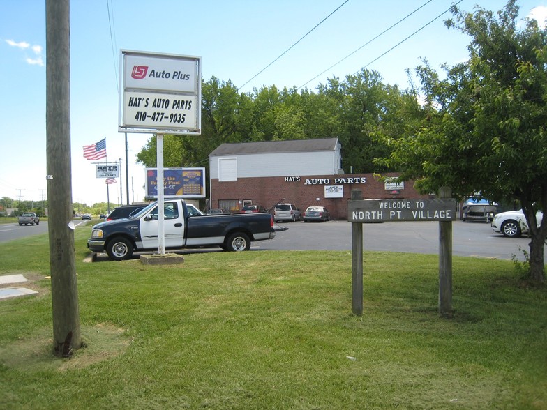 4101 N Point Blvd, Dundalk, MD for sale - Building Photo - Image 1 of 1