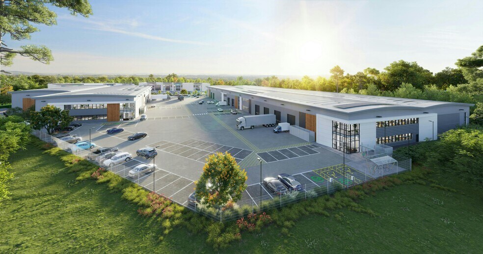 Winchester Rd, Basingstoke for sale - Primary Photo - Image 1 of 1