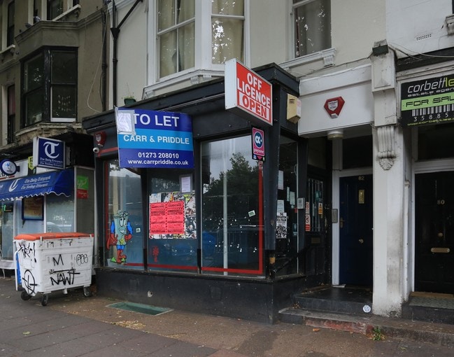 More details for 82 Beaconsfield Rd, Brighton - Retail to Rent
