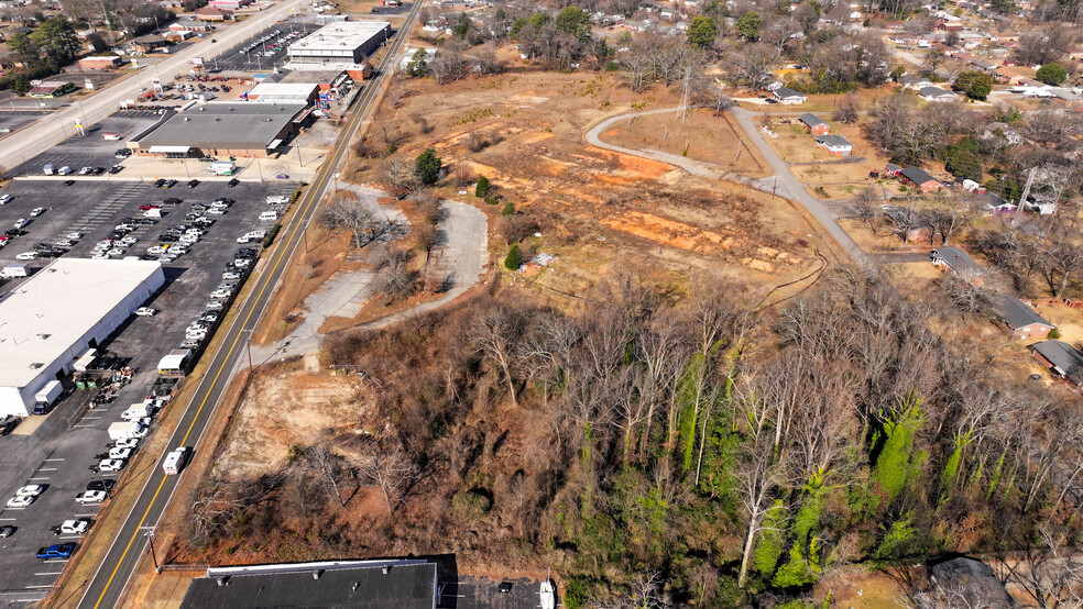 459 W Centennial St, Spartanburg, SC for sale - Building Photo - Image 2 of 7