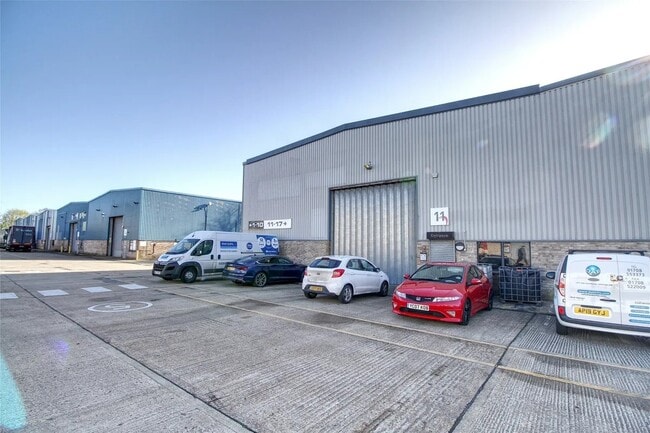 More details for Unit 11 Whittle Way, Lowfield Heath - Light Industrial to Rent