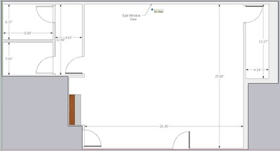 1800 Teague Dr, Sherman, TX for rent Floor Plan- Image 1 of 1