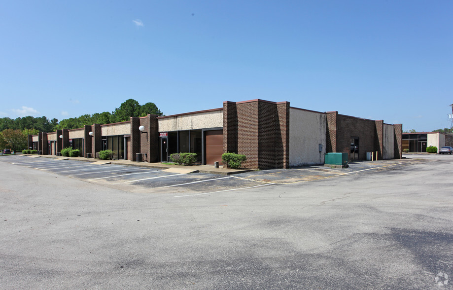 161-163 Citation Ct, Birmingham, AL for rent - Primary Photo - Image 1 of 2