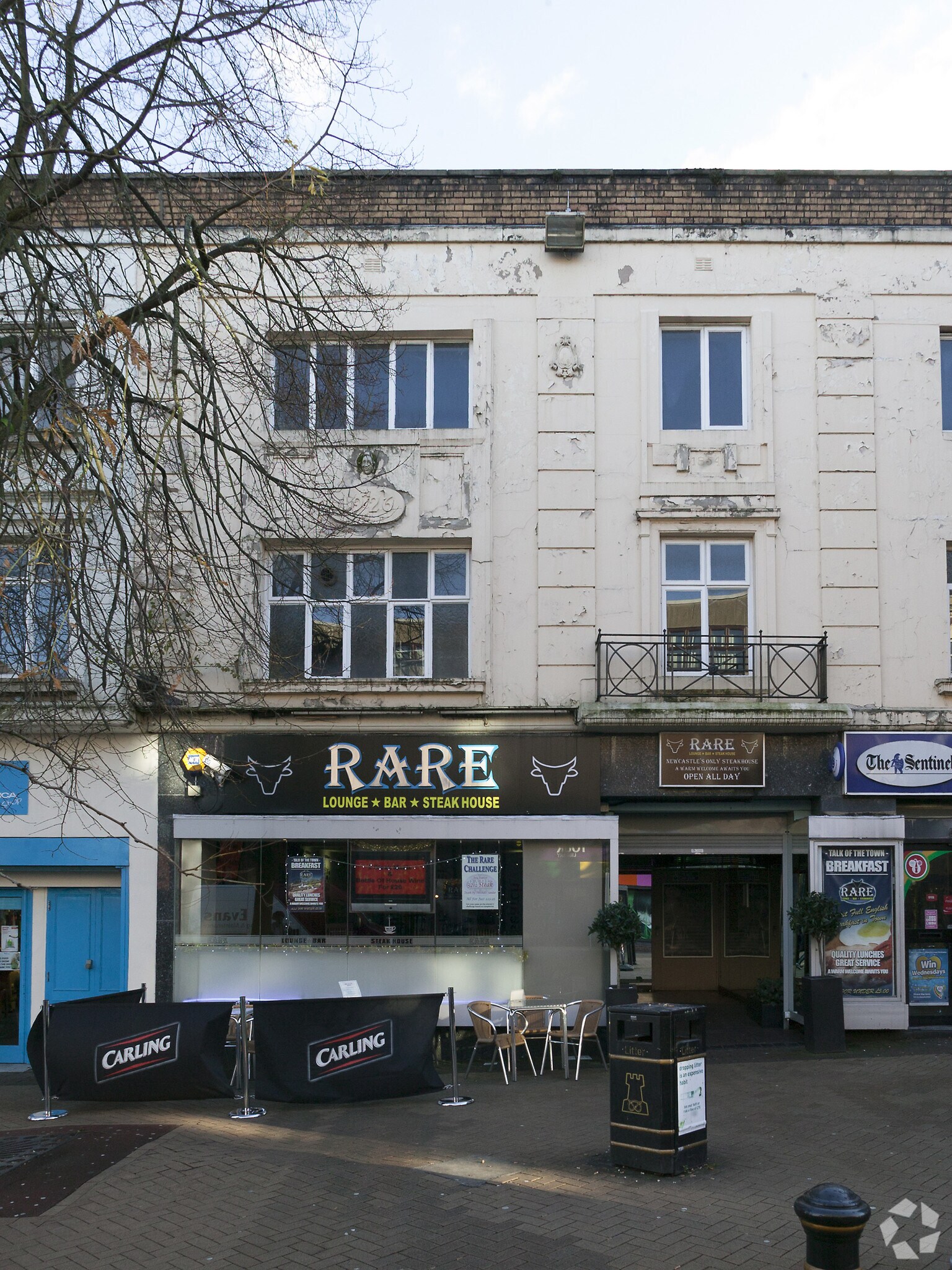 39 Ironmarket, Newcastle Under Lyme for sale Primary Photo- Image 1 of 1