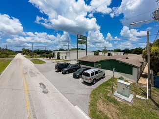 More details for 7030 Osteen Rd, New Port Richey, FL - Light Industrial for Sale