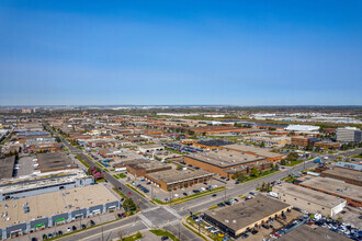 430 Signet Dr, Toronto, ON - aerial  map view