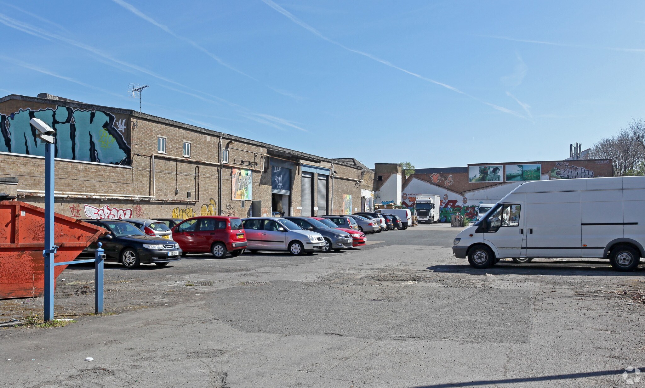 62-68 Wallis Rd, London for sale Building Photo- Image 1 of 1