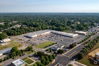 1807 Cherry Rd, Rock Hill, SC - AERIAL  map view