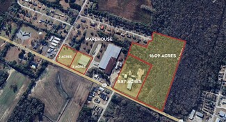 More details for Greeleyville Hwy Portfolio – for Sale, Manning, SC