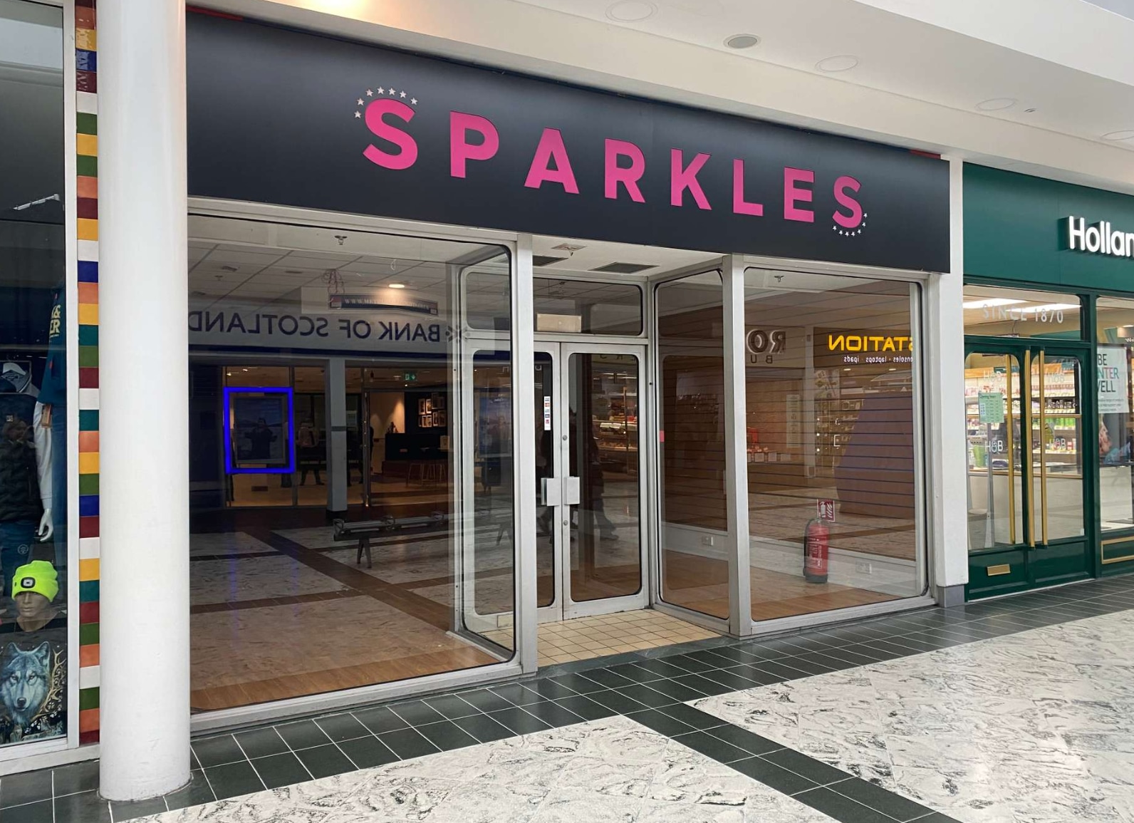 Clyde Shopping Centre, Clydebank to rent Building Photo- Image 1 of 1