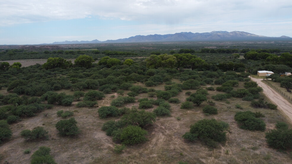 S Witts End & Highway 80, Saint David, AZ for sale - Aerial - Image 3 of 4