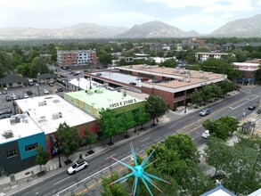 1055 E 2100 S, Salt Lake City, UT - aerial  map view - Image1