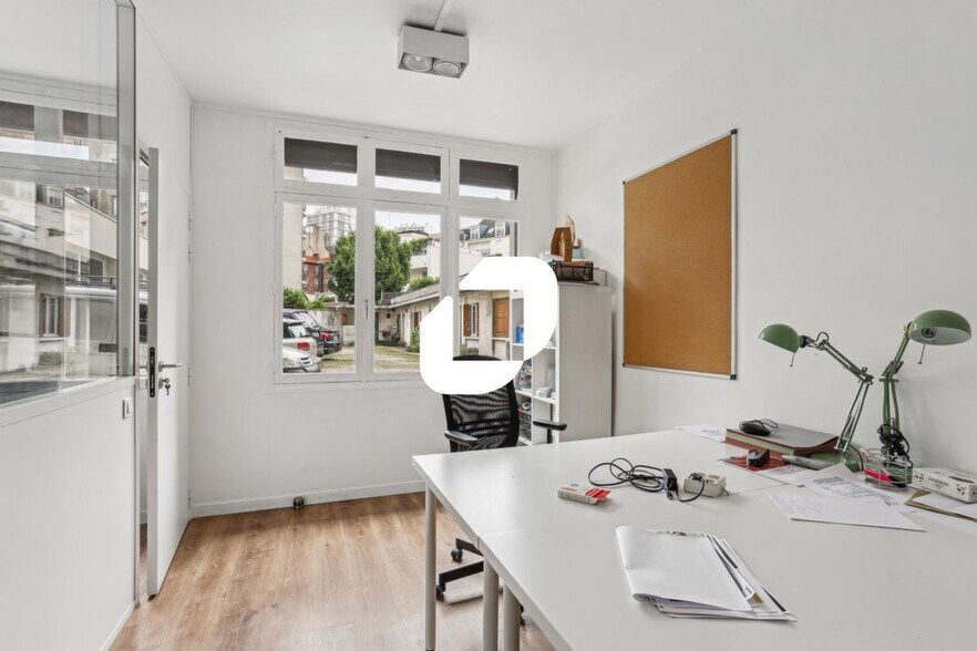 Office in Boulogne-Billancourt to rent - Interior Photo - Image 2 of 7