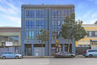 248 9th St, San Francisco, CA for rent Building Photo- Image 1 of 9