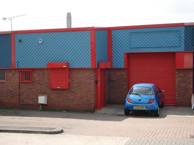 More details for Hillside Ct, Rotherham - Industrial to Rent