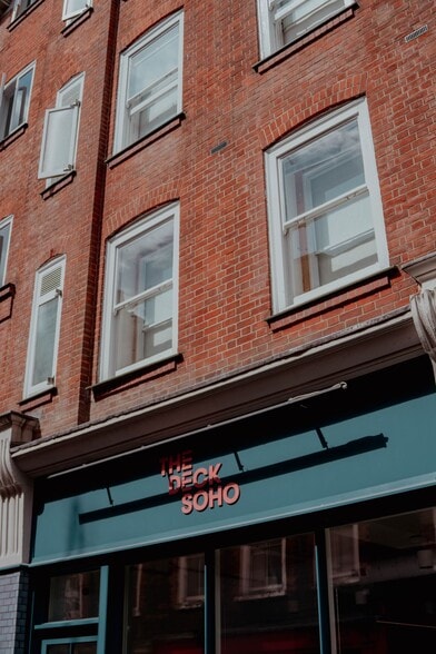 8-14 Meard St, London to rent - Primary Photo - Image 1 of 18