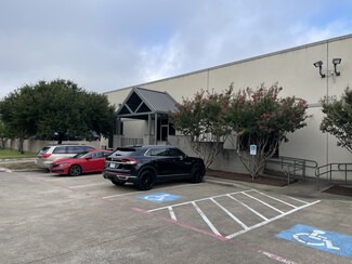 More details for 3845 Forney Rd, Mesquite, TX - Industrial for Rent