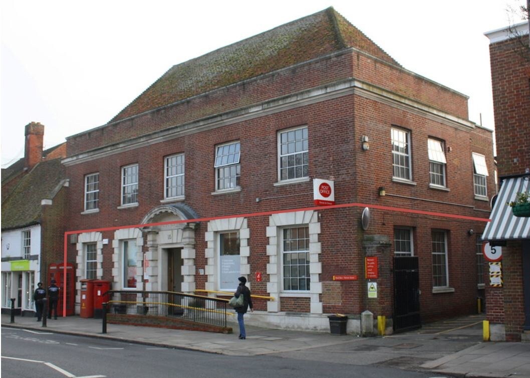 16 Broad St, Wokingham RG40 1AA UK